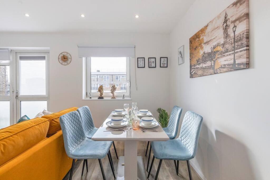 Shard View 2Br Next Tower Bridge Apartment London Exterior photo