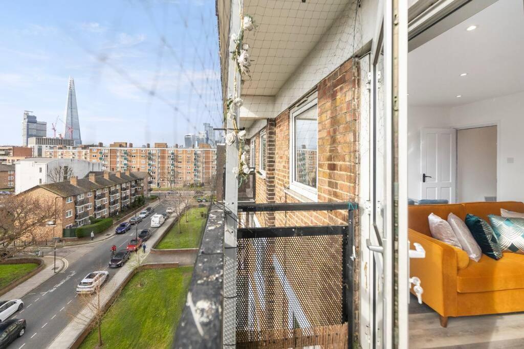 Shard View 2Br Next Tower Bridge Apartment London Exterior photo