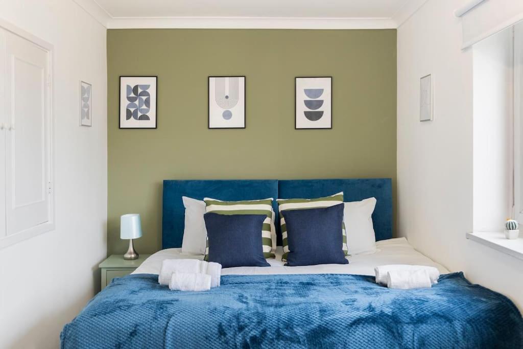 Shard View 2Br Next Tower Bridge Apartment London Exterior photo